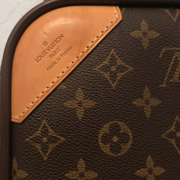 ❤️❤️❤️❤️SOLD❤️❤️❤️❤️Louis Vuitton Suitcase - Picture 1 of 8